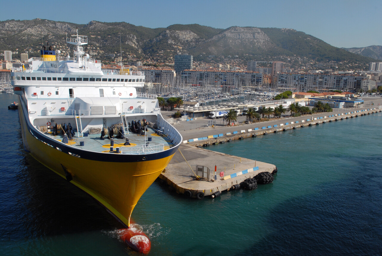 voici pourquoi il faudra bientôt éviter le secteur du port de commerce