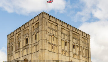 Après 5 ans de travaux, l'un des plus grands châteaux médiévaux d'Europe rouvre ses portes au public