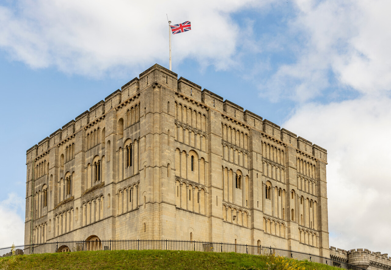 Après 5 ans de travaux, l'un des plus grands châteaux médiévaux d'Europe rouvre ses portes au public