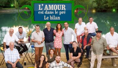 Jean-Baptiste et Steven, Anthony et Eve ...