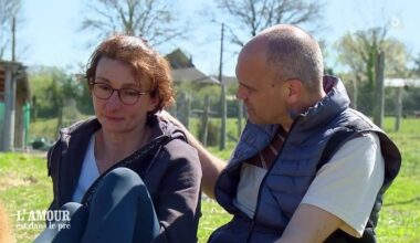 L’amour est dans le pré : exit le malaise, Géraldine et Yannick ont une conversation pleine de surprises