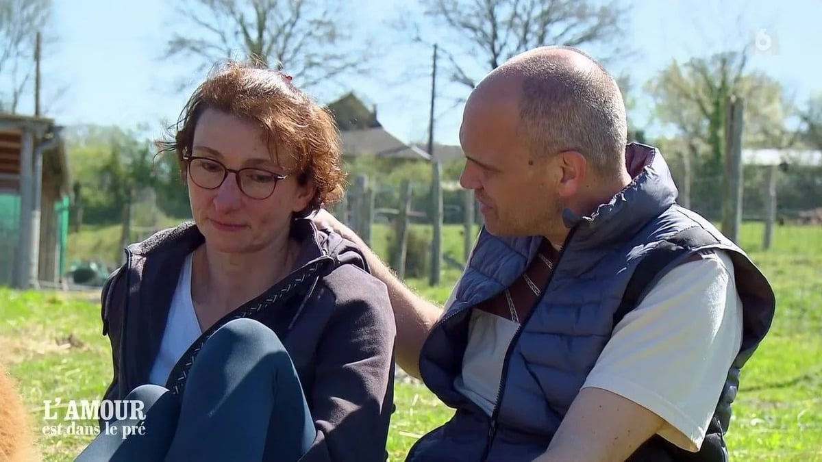 L’amour est dans le pré : exit le malaise, Géraldine et Yannick ont une conversation pleine de surprises