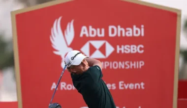 Golf professionnel : L’actu du 3 au 9 novembre