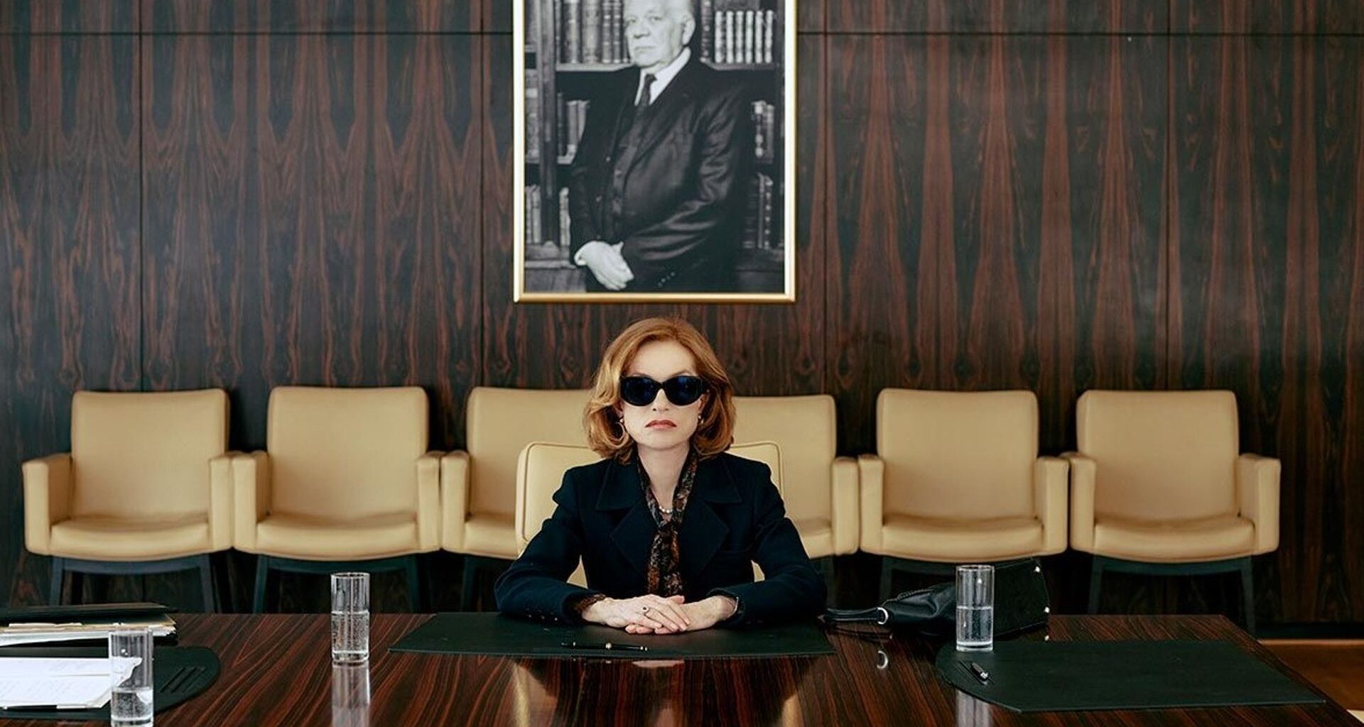 Les critiques d’Hugues Dayez : 'La femme la plus riche du monde', l’affaire Bettencourt devient une comédie satirique