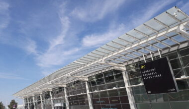 L'aéroport de Grenoble critiqué sur son utilité, le directeur répond cash