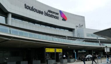 quels sont les vols annulés à l'aéroport Toulouse-Blagnac ?