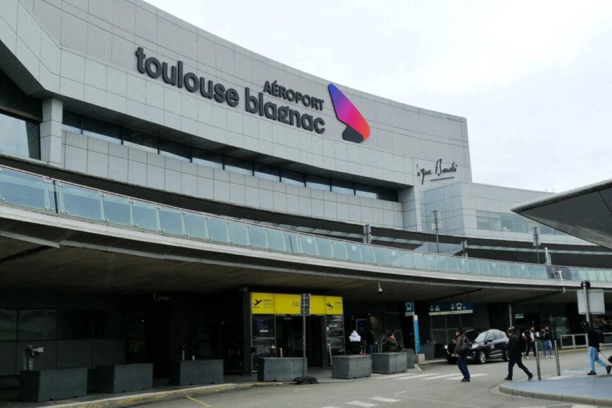 quels sont les vols annulés à l'aéroport Toulouse-Blagnac ?
