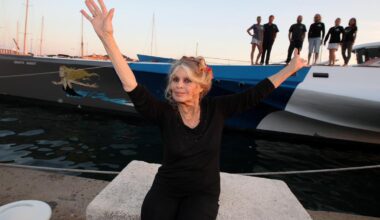 Après son hospitalisation à Toulon, Brigitte Bardot rassure sur son état de santé
