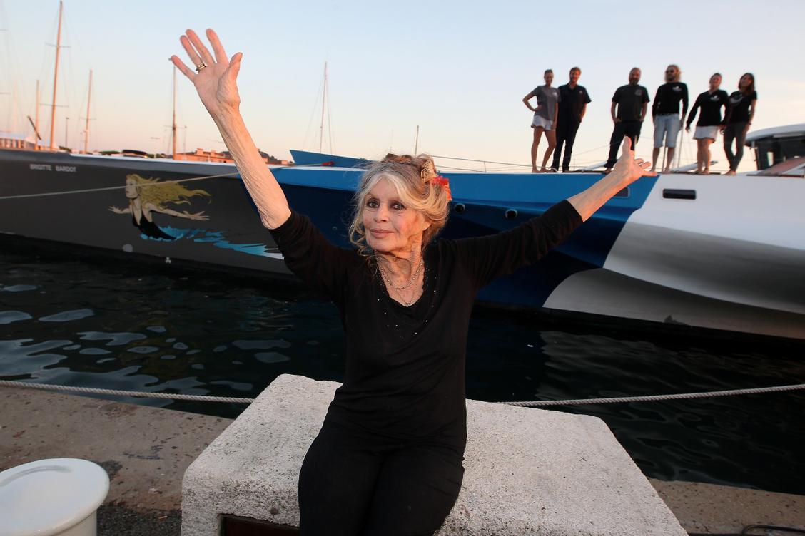 Après son hospitalisation à Toulon, Brigitte Bardot rassure sur son état de santé