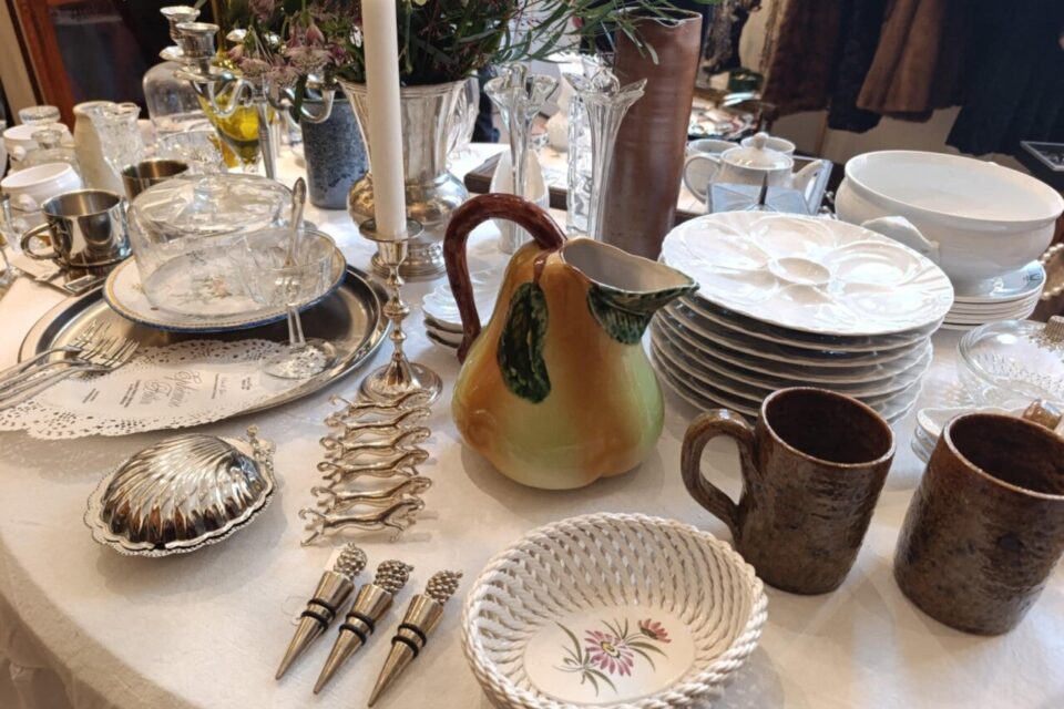 arts de la table vaisselle lille