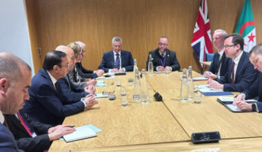 L’Algérie signe un accord avec le Royaume-Uni sur l’analyse des empreintes électroniques