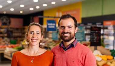 Zéro déchet : le toulousain Drive tout nu essaime ses supérettes à Lille et Rennes