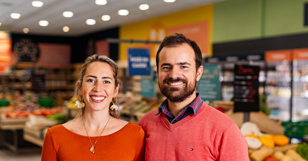 Zéro déchet : le toulousain Drive tout nu essaime ses supérettes à Lille et Rennes