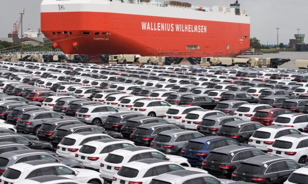 Allemagne: la stagnation économique se poursuit au 3 trimestre