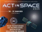 Affiche de l'hackaton