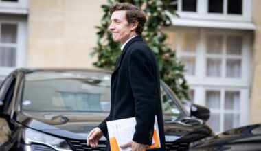 le professeur provoque une polémique nationale