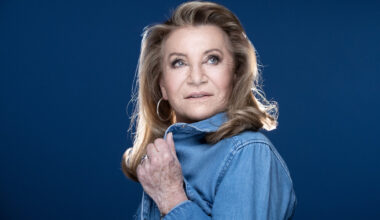 "Dans ma tête, j'ai 20 ans et toujours des projets à la pelle !"