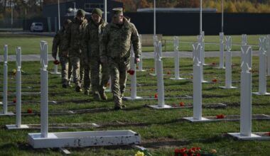 une proposition de paix américaine comprend la cession de territoires à la Russie