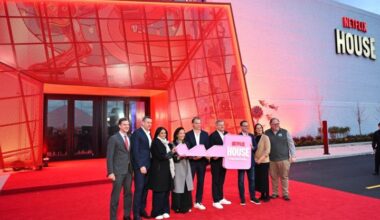 Netflix lance ses premiers parcs immersifs à travers les États-Unis