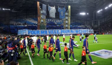 à Marseille, le Vélodrome des grands soirs pour la victoire contre Newcastle