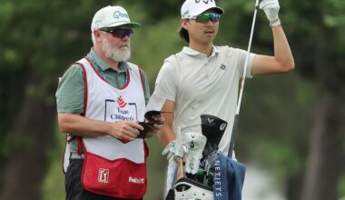 Min Woo Lee ferme la porte aux sirènes du LIV Golf