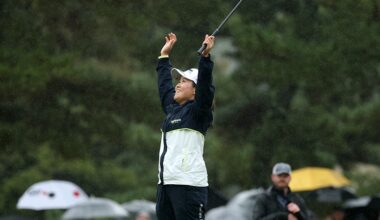 Nasa Hataoka triomphe en playoff d'un tournoi réduit à 54 trous