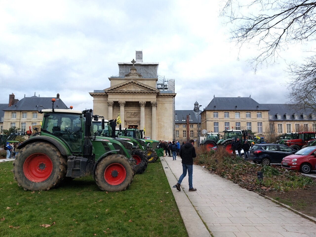 Les agriculteurs se mobilisent ce mercredi soir à Rouen, contre le Mercosur : voici à quoi s'attendre
