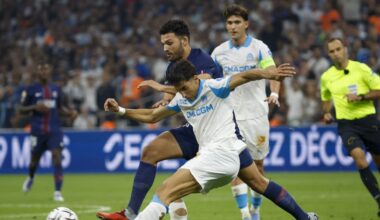 Balerdi, Weah, Aguerd... des retours espérés pour défier l'Atalanta