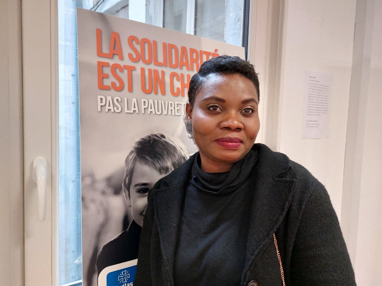 Strasbourg. De sans-papiers à cheffe d’entreprise : l’incroyable parcours d’Aïcha, mère de cinq enfants