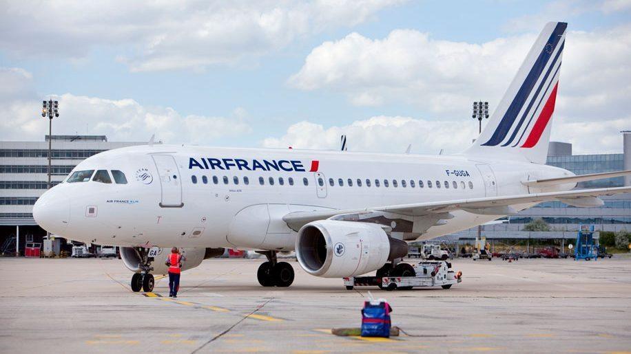 Air France suspend sa route Orly-Nice en mars 2026