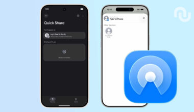 Surprise : Android adopte AirDrop nativement, pour les échanges de photos avec des iPhone