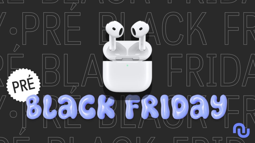 Airpods 4 Black Friday