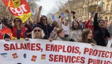 Les rendez-vous du 6 novembre pour une nouvelle mobilisation nationale et intersyndicale