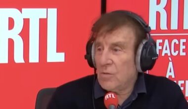 Alain Souchon se lâche sur RTL: "Je ne pense pas que les Français soient assez cons pour élire quelqu’un du Front National ! Si c’est le cas, on irait en Suisse" - Regardez