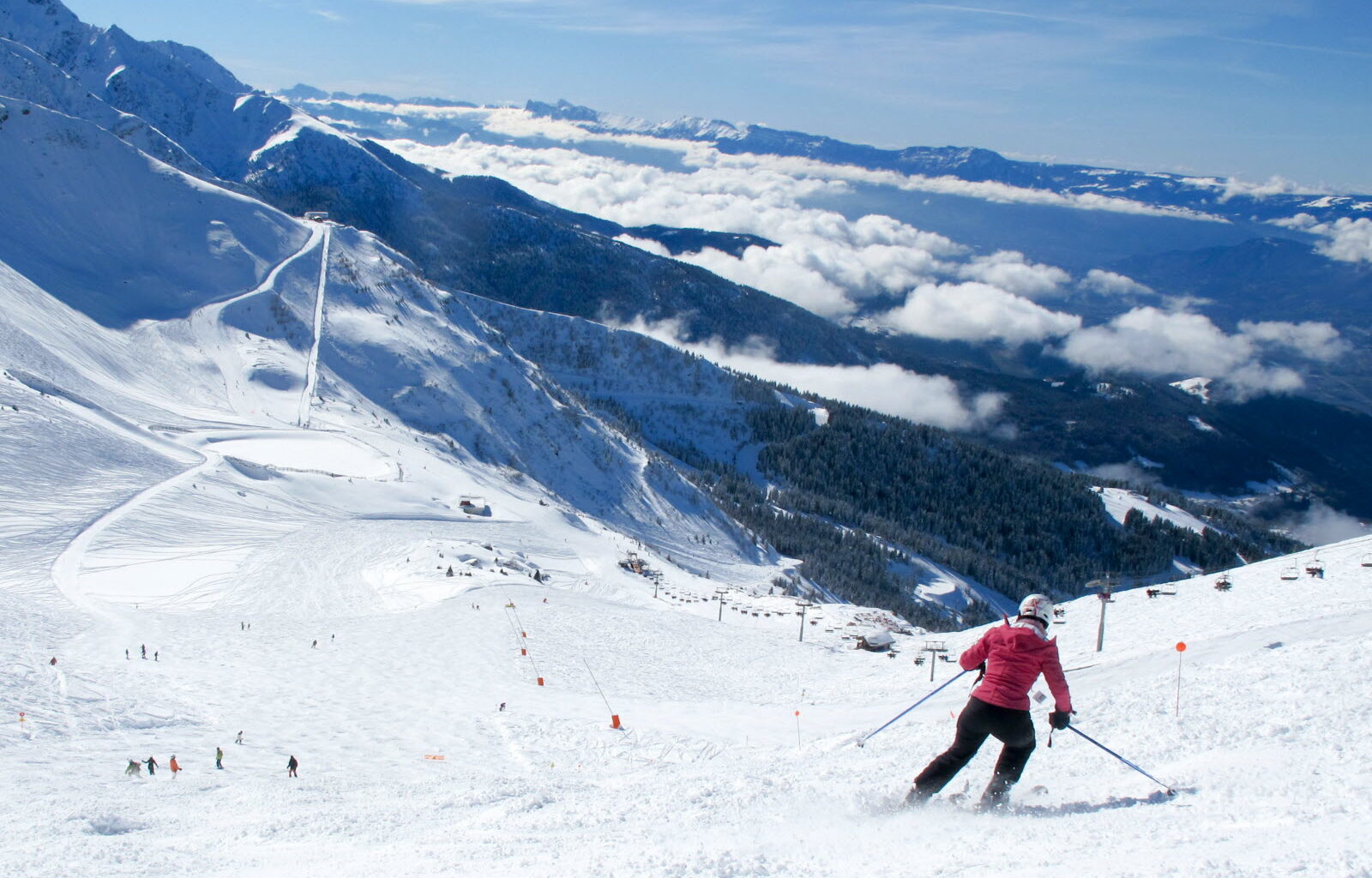 Alerte RTT : cette station de ski à moins d'une heure de Grenoble ouvre dès ce jeudi 27 novembre
