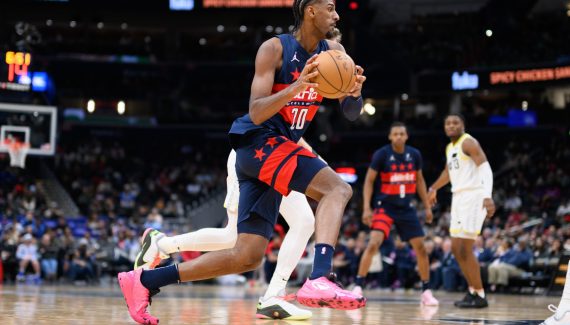 Pronostics NBA | Misez sur Alex Sarr face aux Nets