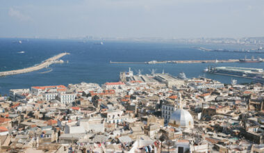 une nouvelle ligne vers Alger ouverte bientôt, voici quand