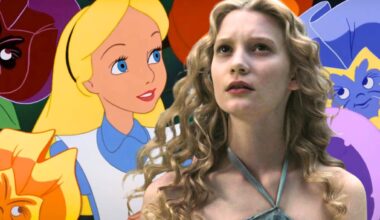 Alice au pays des merveilles : encore un autre film, mais avec une actrice que personne n'a vue venir