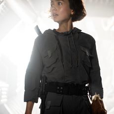 Sydney Chandler dans "Alien : Earth".