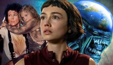 Alien earth James Cameron a donné son avis sur la série