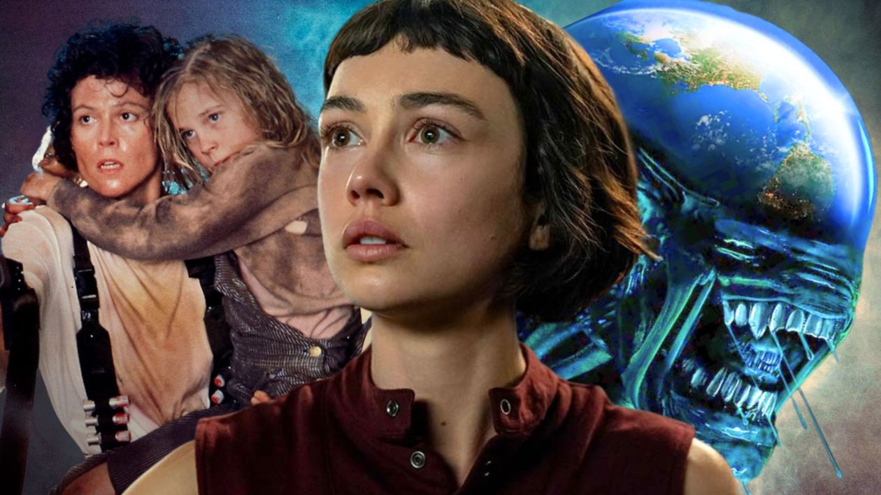 Alien earth James Cameron a donné son avis sur la série