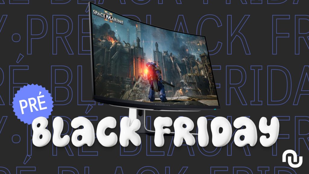 Moniteur Alienware AW3225QF