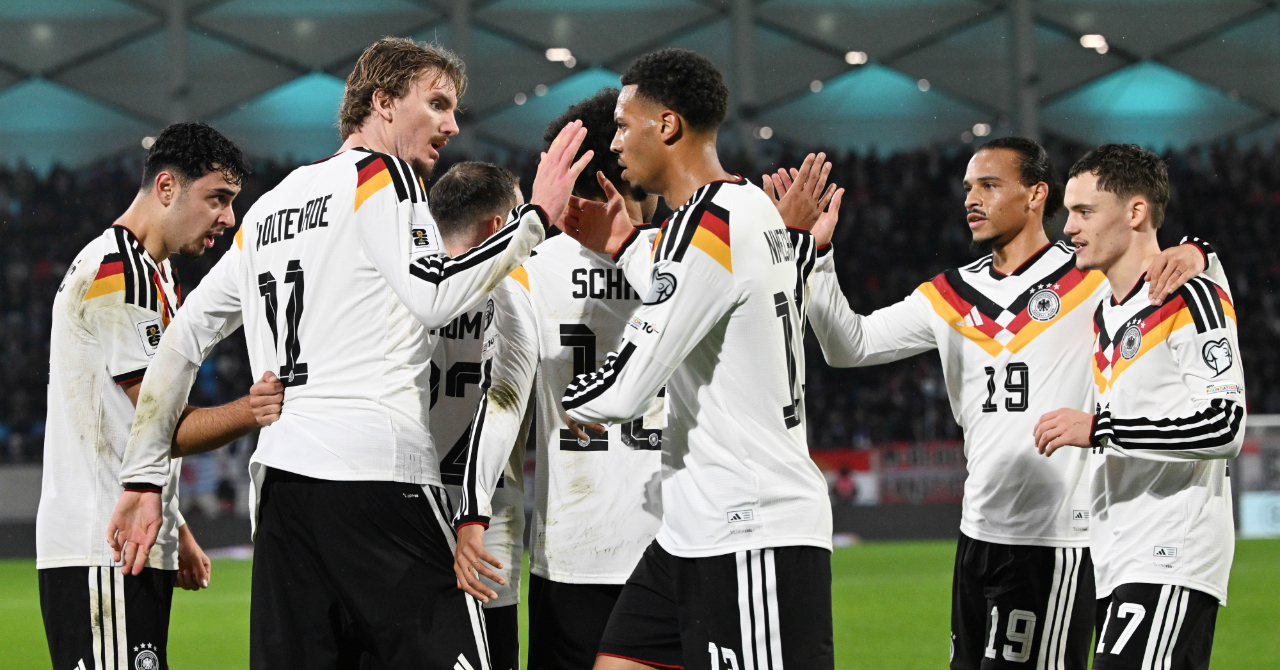 Allemagne-Slovaquie, sur quelle chaine voir le match ?