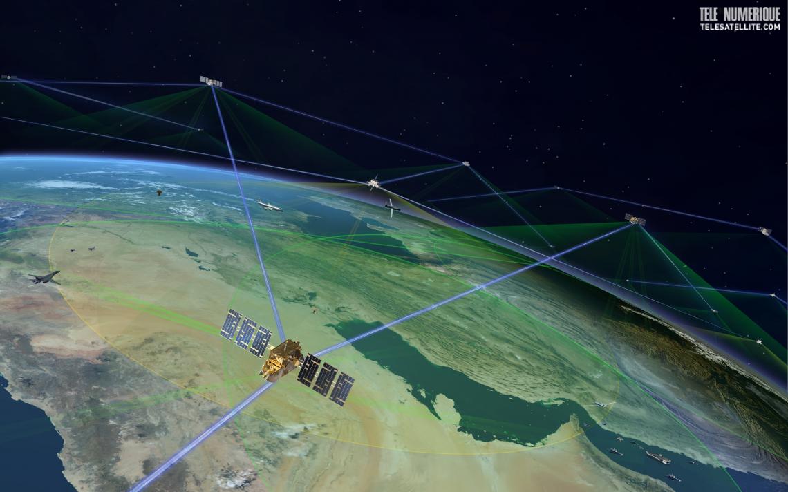 L'Allemagne présente sa nouvelle stratégie de sécurité spatiale
