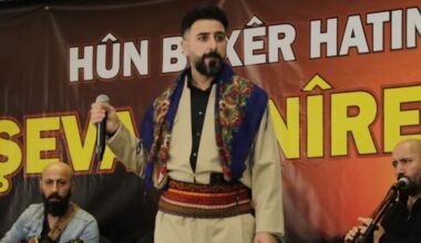 ALLEMAGNE. Un musicien kurde menacé d’extradition vers la Turquie – 🔴 Info Libertaire