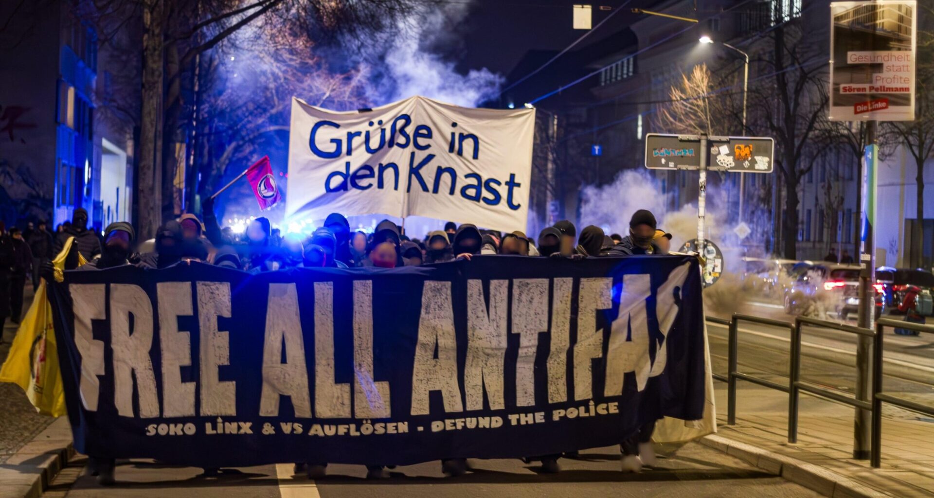 Un regard derrière les murs – 🔴 Info Libertaire