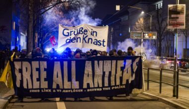 Un regard derrière les murs – 🔴 Info Libertaire