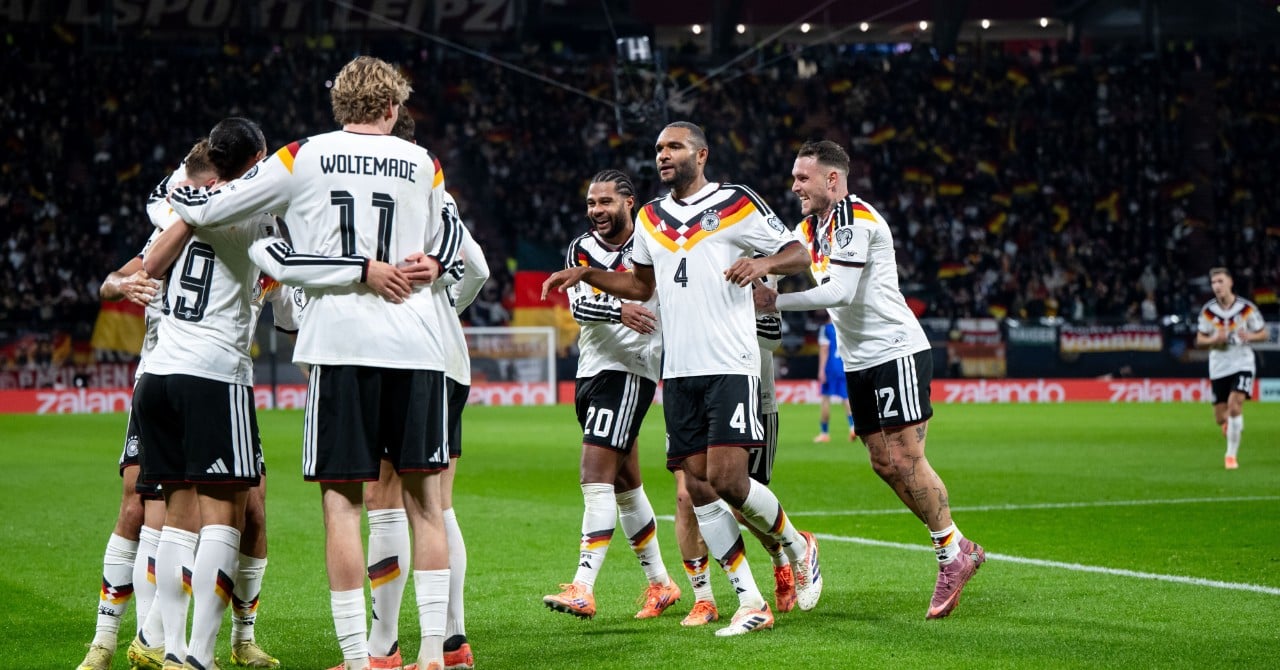 Comment voir Allemagne-Slovaquie en direct - Sports.fr