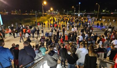 Nice. Circulation infernale, bus déviés... Une immense foule attendue dans ce quartier