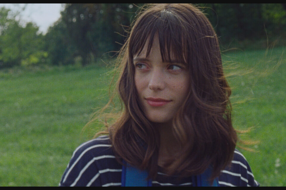 Stacy Martin dans Amanda, de Mikhaël Hers.
